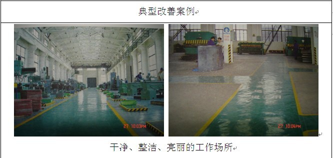 精益生產(chǎn)管理咨詢(xún)